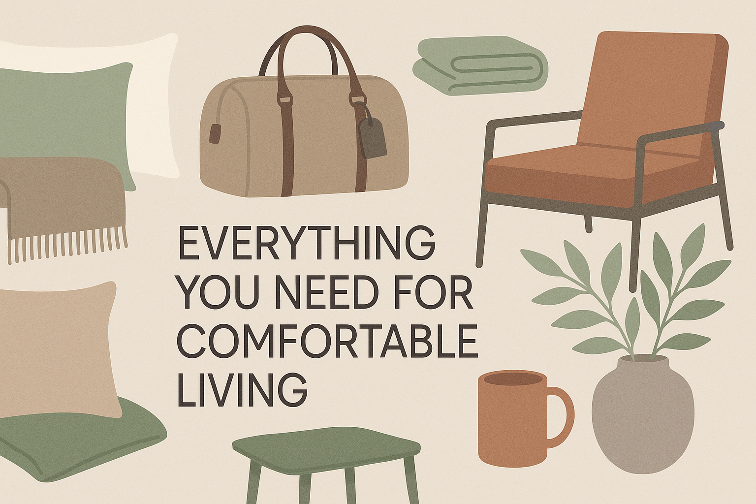 NOVA mart - Everything You Need for Comfortable Living